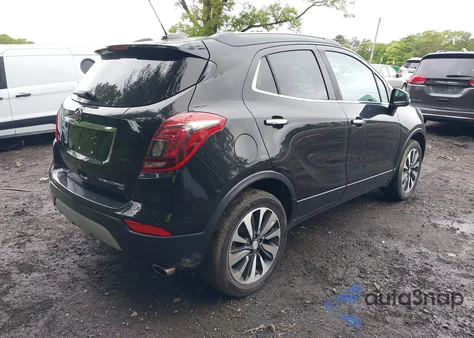 2019 Buick Encore Awd Essence из США, поврежденный, VIN KL4CJGSM6KB747574